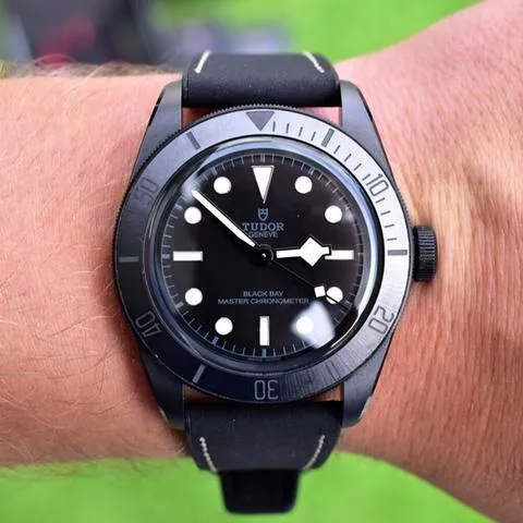 Tudor Black Bay 79210CNU 41mm Ceramic Black