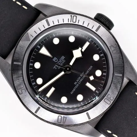 Tudor Black Bay 79210CNU 41mm Ceramic Black 1