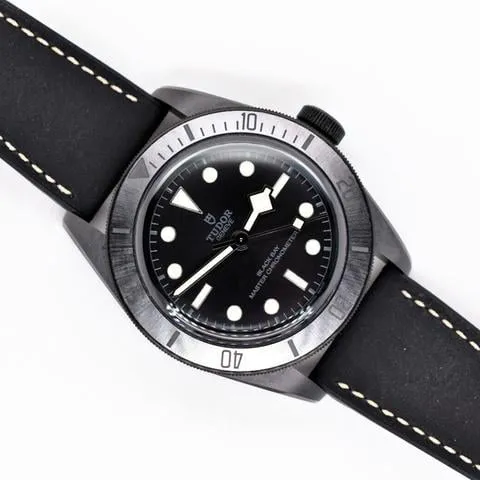 Tudor Black Bay 79210CNU 41mm Ceramic Black 2