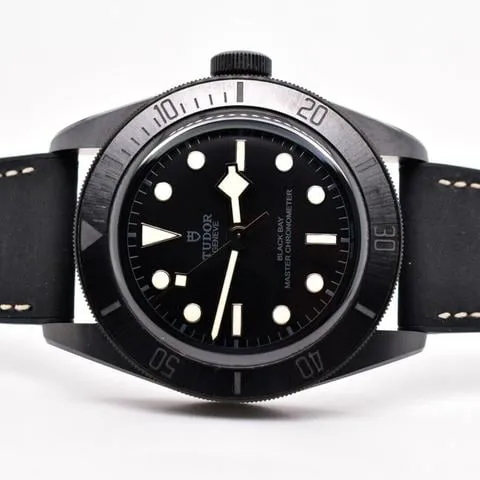 Tudor Black Bay 79210CNU 41mm Ceramic Black 3