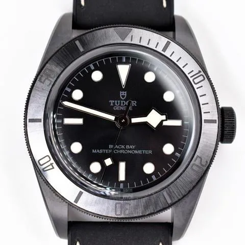 Tudor Black Bay 79210CNU 41mm Ceramic Black 4