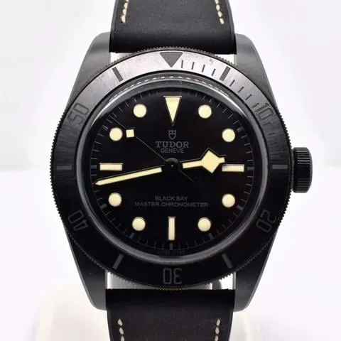 Tudor Black Bay 79210CNU 41mm Ceramic Black 6