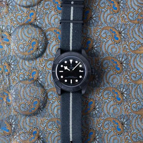 Tudor Black Bay 79210CNU 41mm Ceramic Black