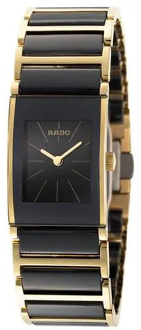 Rado Integral R20789162 19mm Black