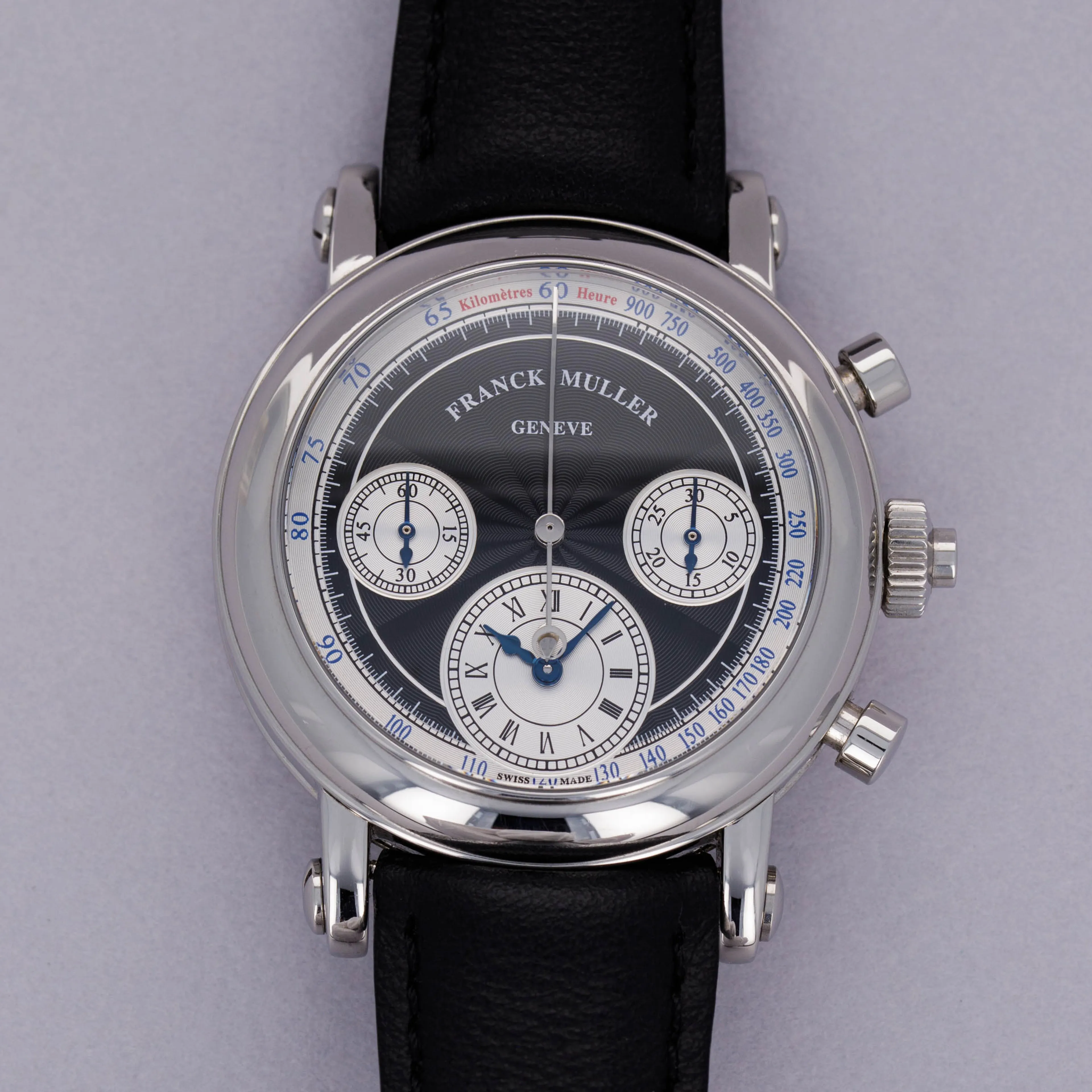 Franck Muller Double Sided Rattrapante Chronograph 7000 CCRCDF