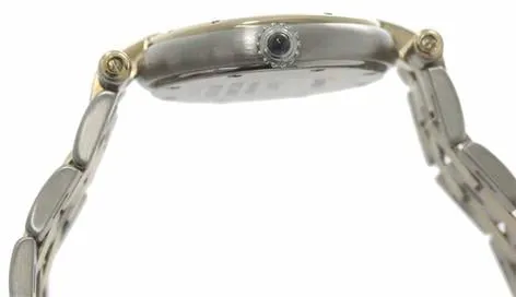 Cartier Panthère W25030B6 24mm Yellow gold and Stainless steel White 5