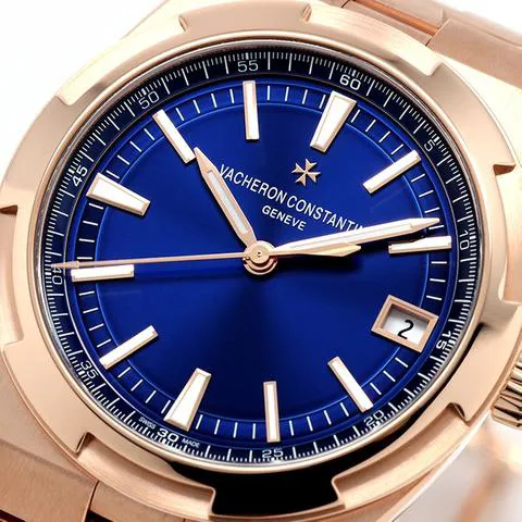 Vacheron Constantin Overseas 4500V/110R-B705 41mm Rose gold Blue 6