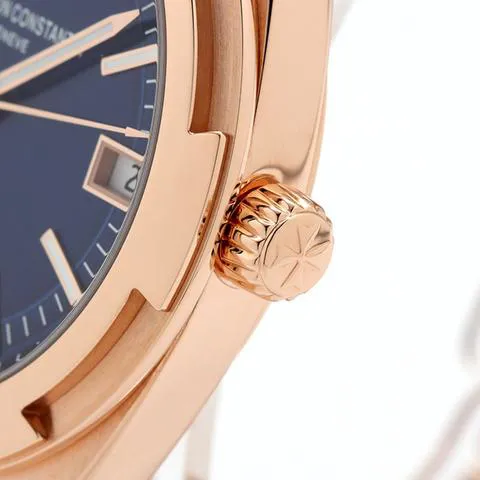 Vacheron Constantin Overseas 4500V/110R-B705 41mm Rose gold Blue 10