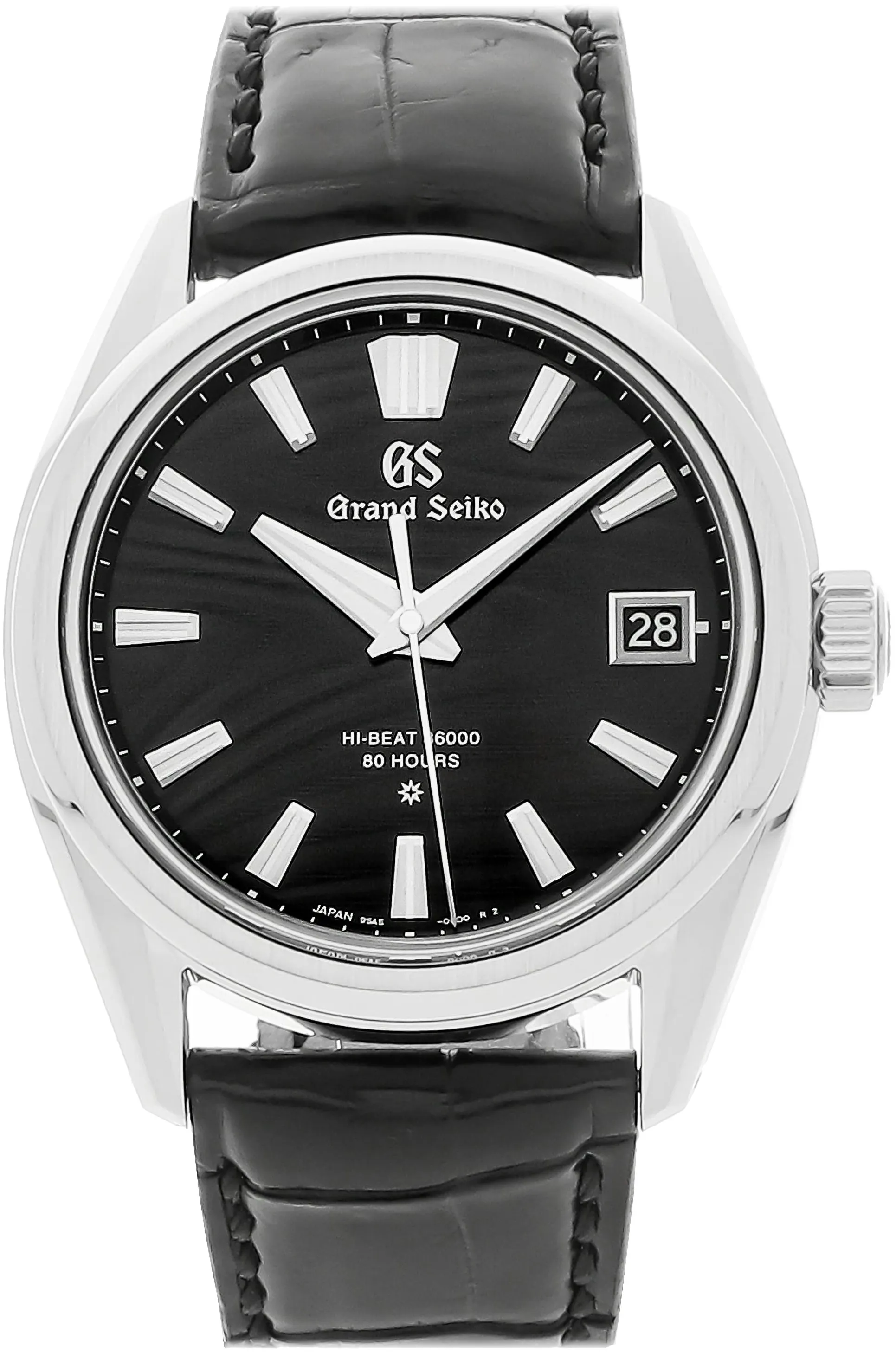 Grand Seiko Evolution 9 SLGH007 40mm Platinum Black