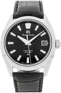 Grand Seiko Evolution 9 SLGH007 Platinum Black