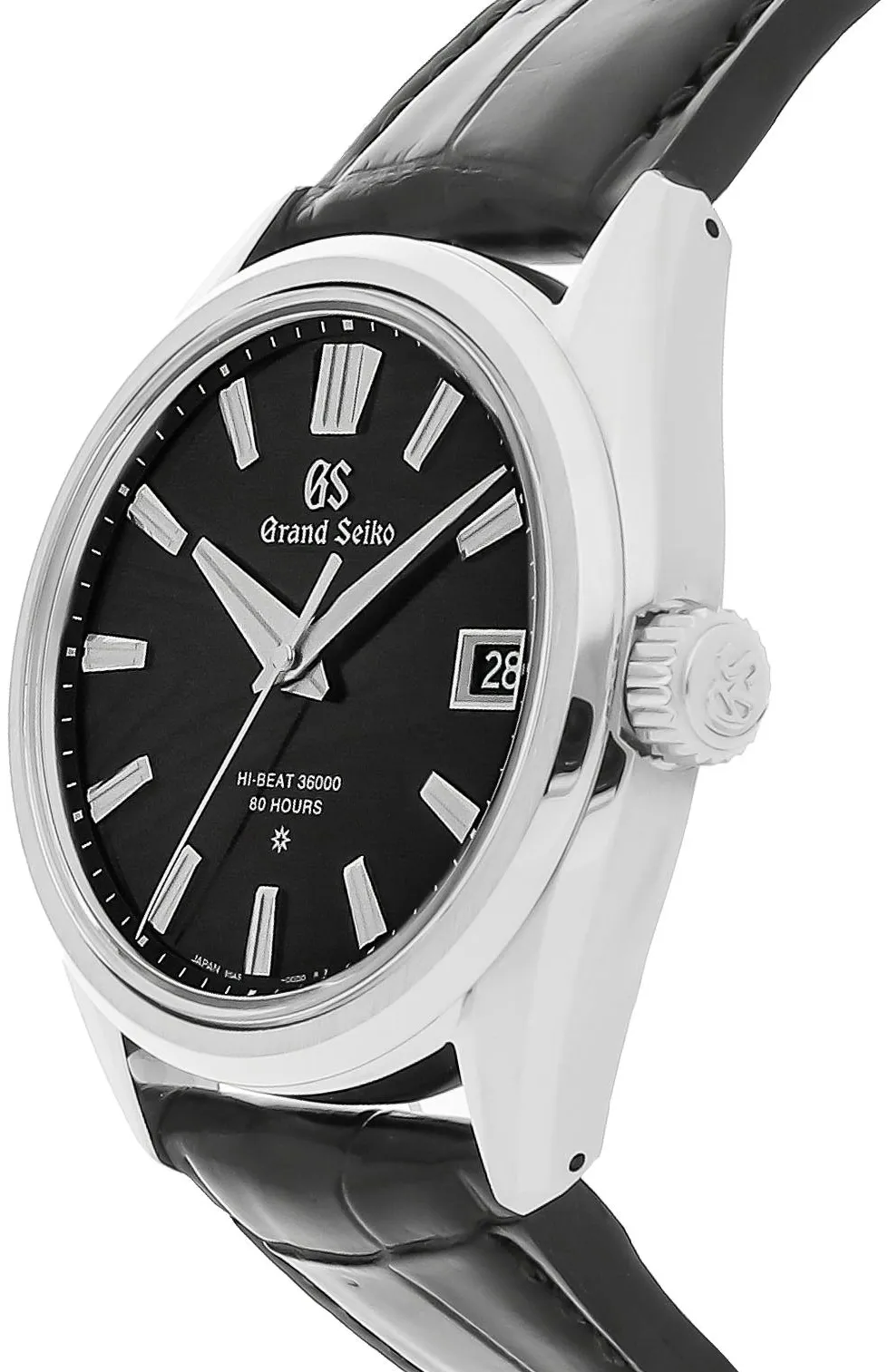 Grand Seiko Evolution 9 SLGH007 40mm Platinum Black 1