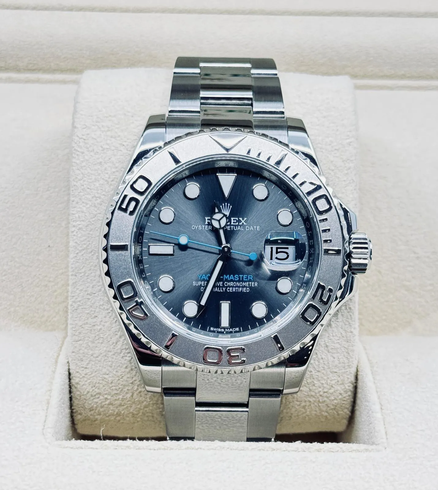 Rolex Yacht-Master 116622 40mm Stainless steel