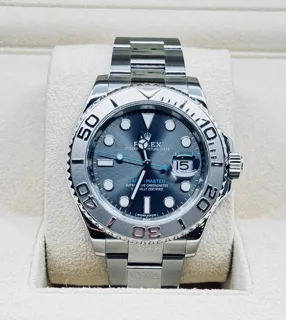 Rolex Yacht-Master 116622 Stainless steel