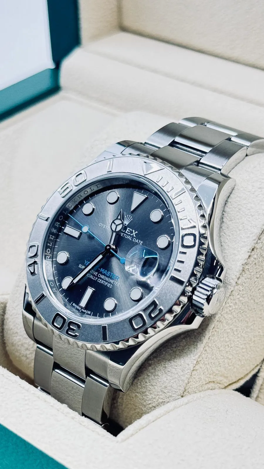 Rolex Yacht-Master 116622 40mm Stainless steel 3