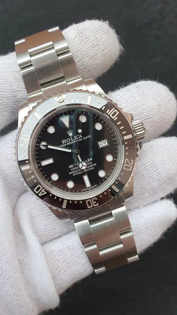 Rolex Sea-Dweller 116600