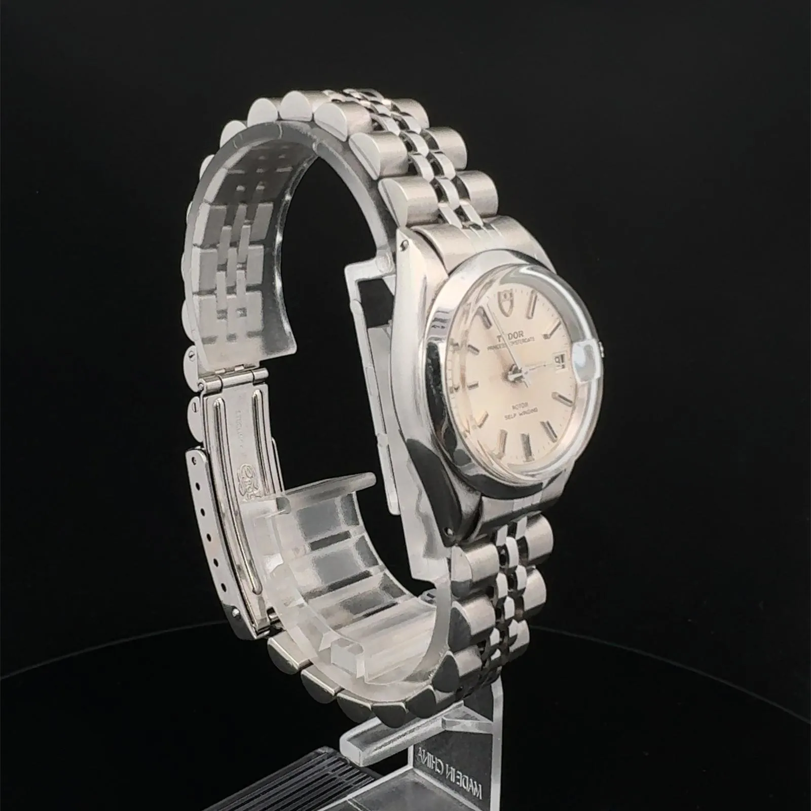 Tudor 92400 Stainless steel 6