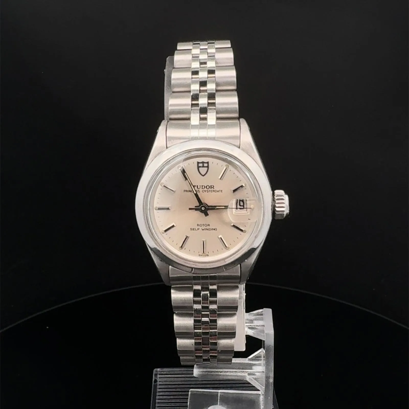 Tudor 92400 Stainless steel 9