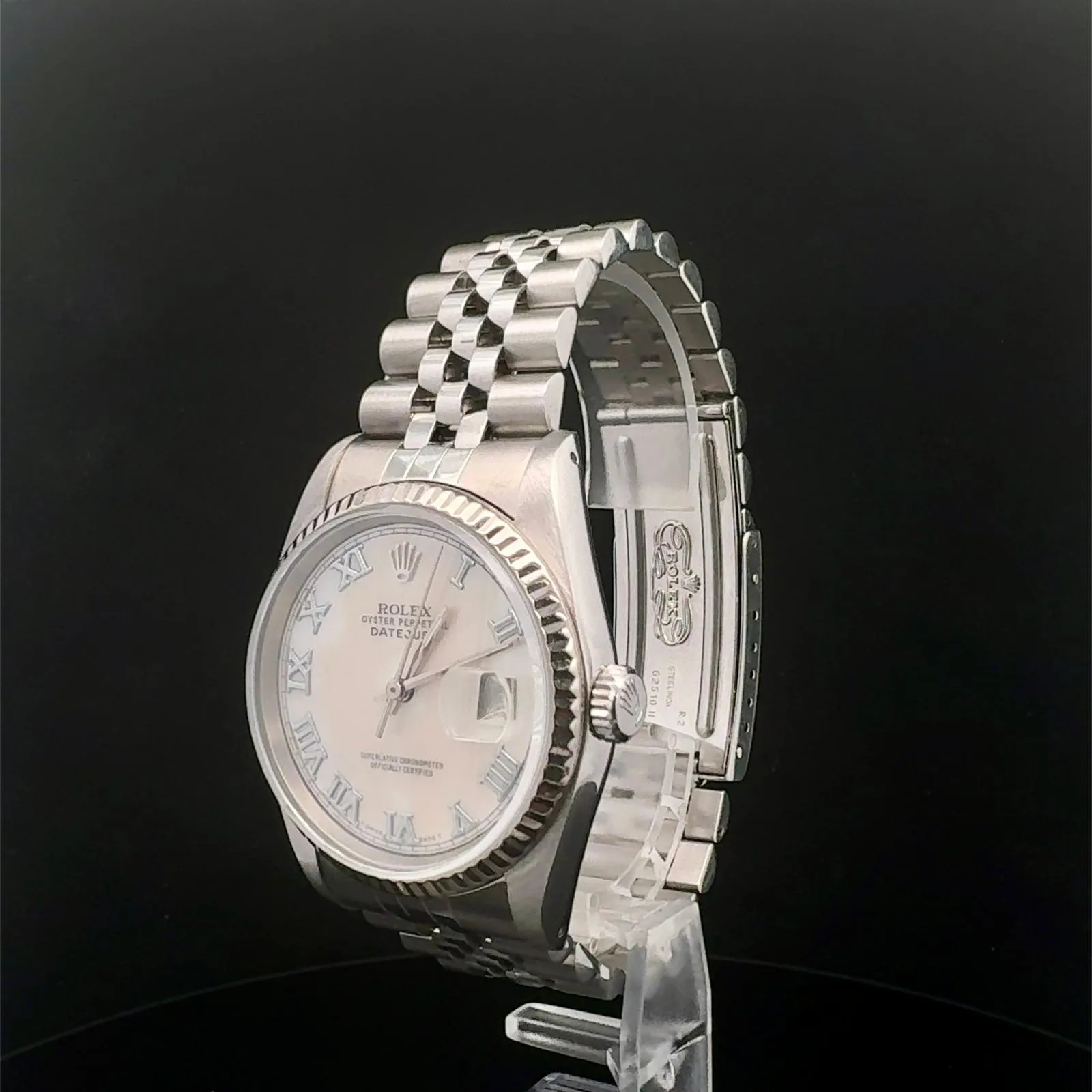 Rolex Datejust 36 16234 36mm Stainless steel Mother-of-pearl 7