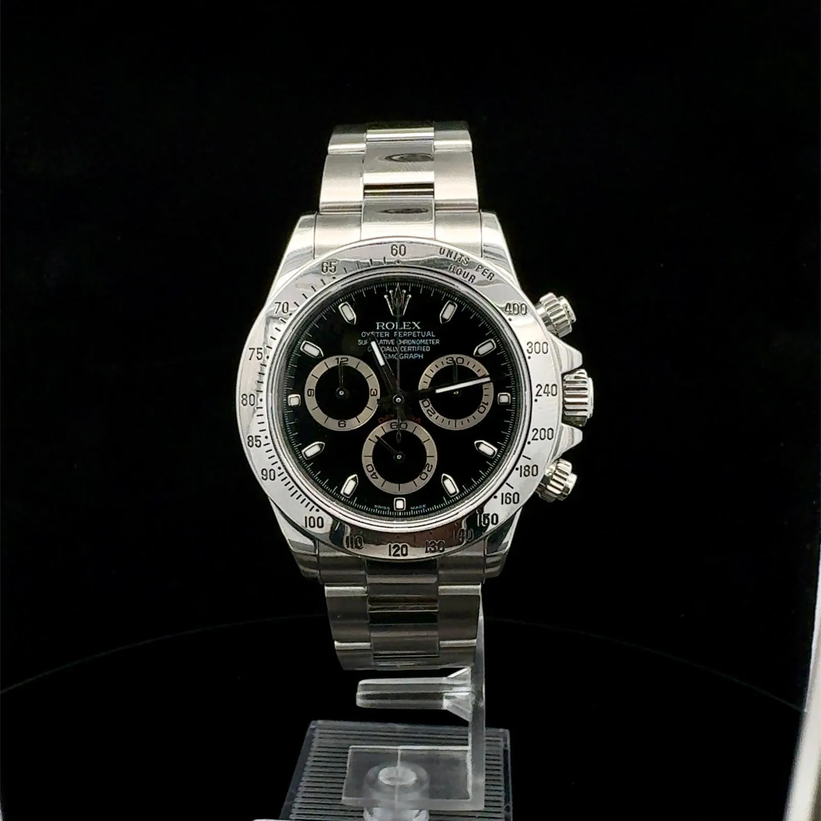 Rolex Daytona 116520