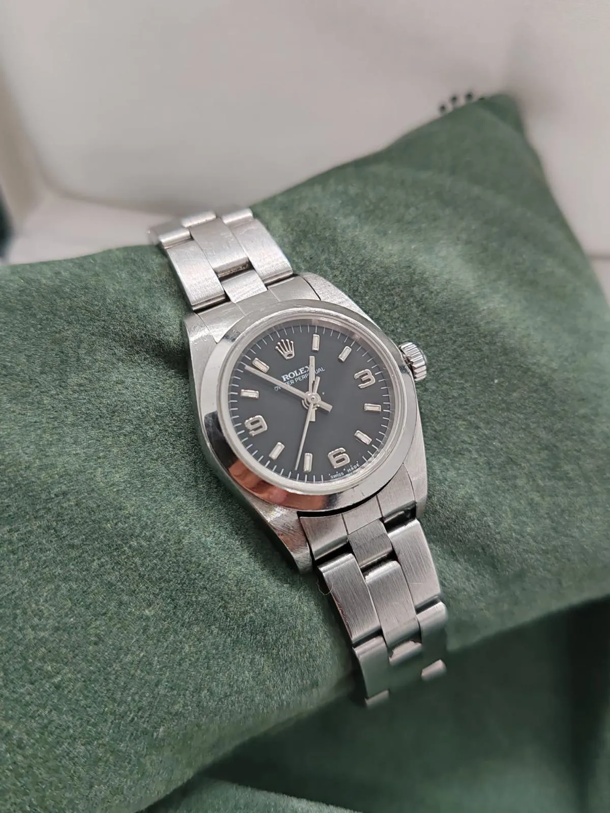 Rolex Oyster Perpetual 76080