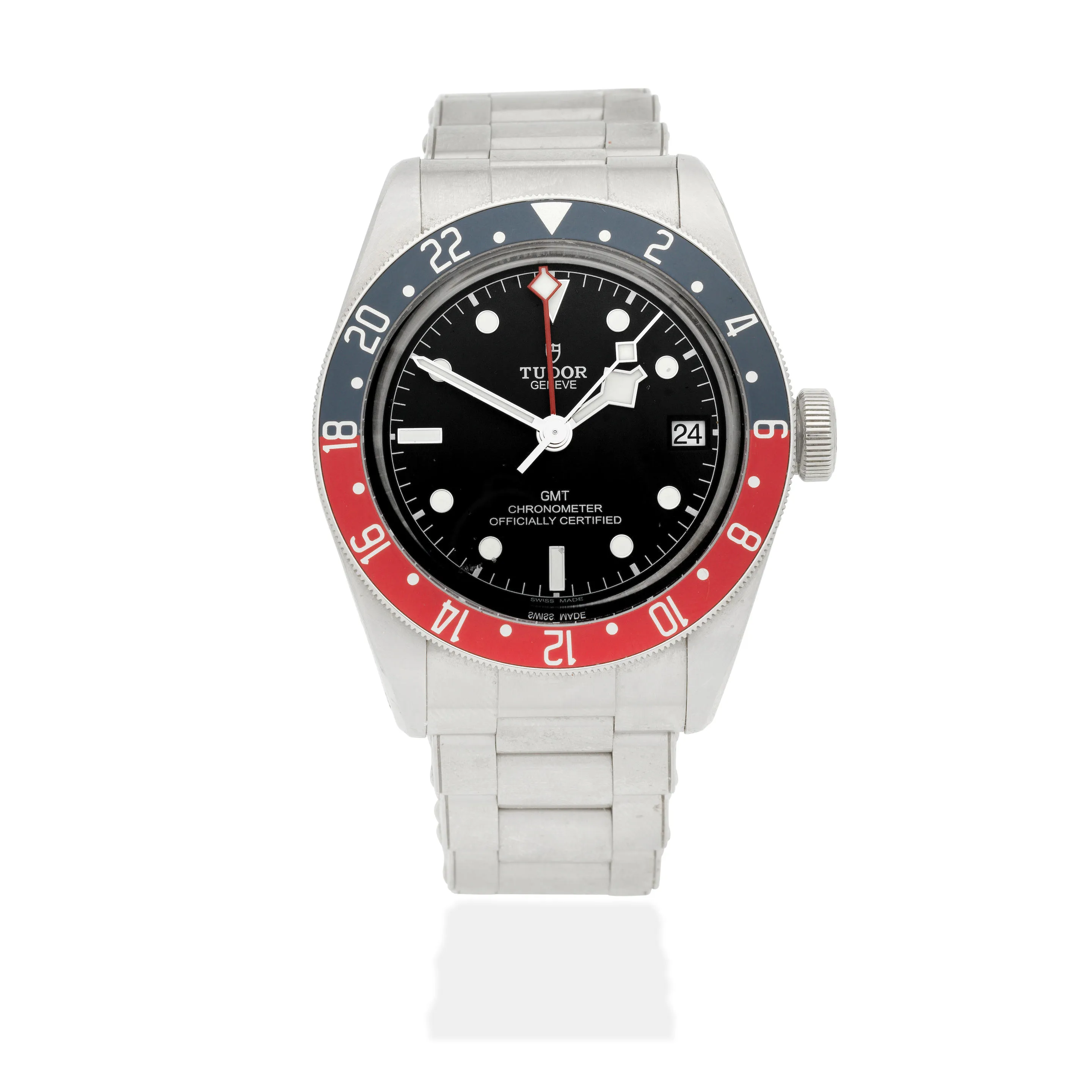 Tudor Black Bay GMT 79830