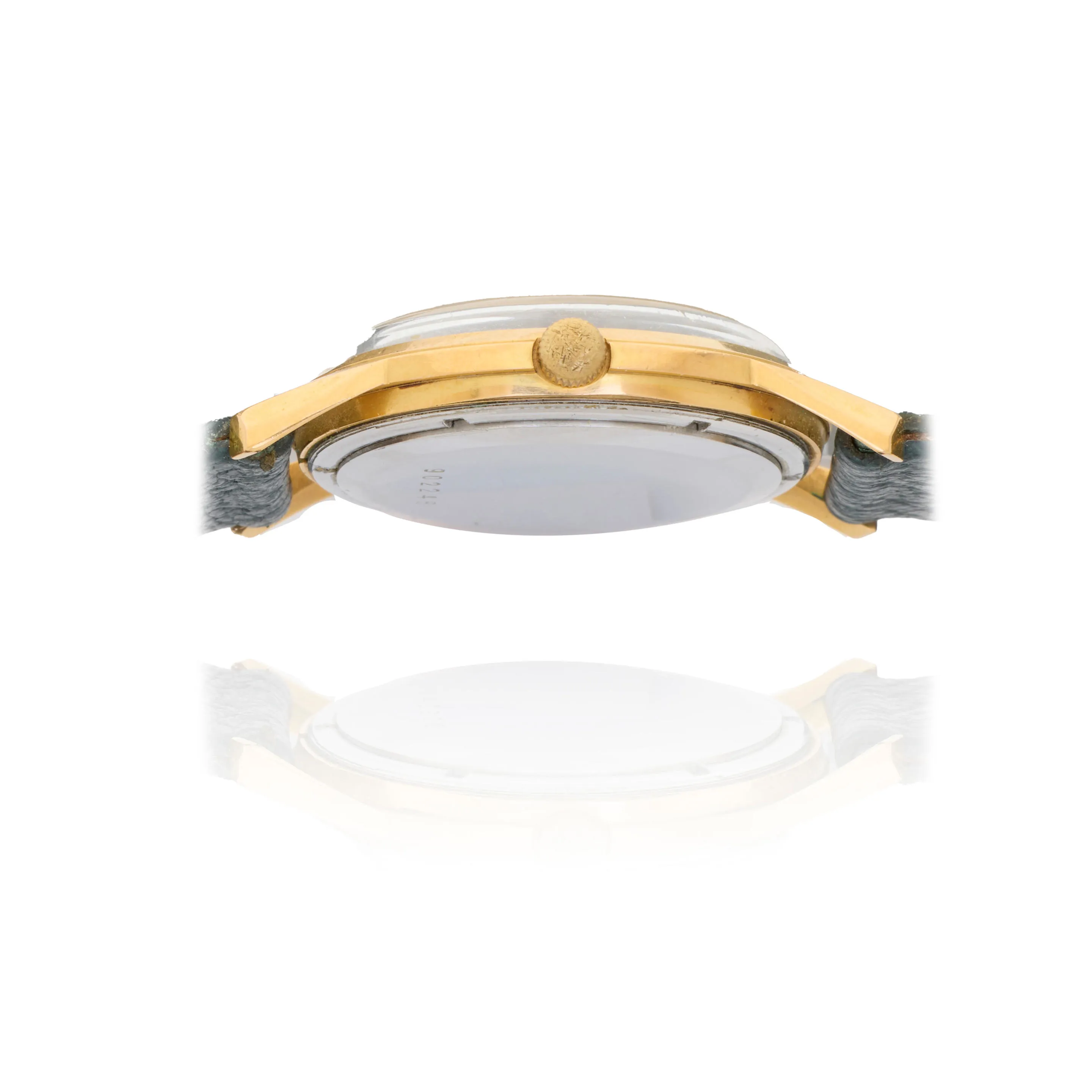 Zenith 33mm Gold-plated Silver 1