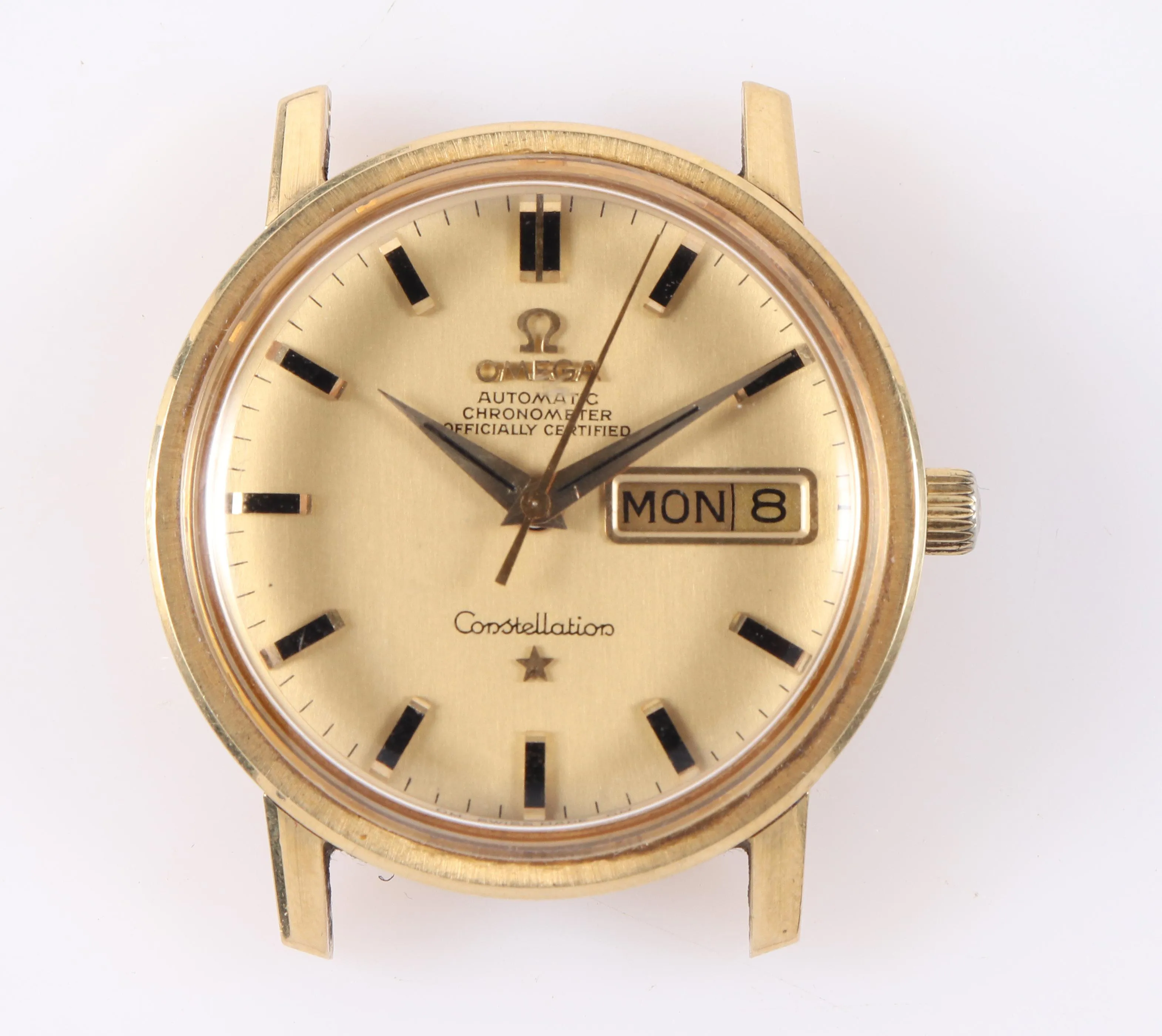 Omega Constellation 168.016