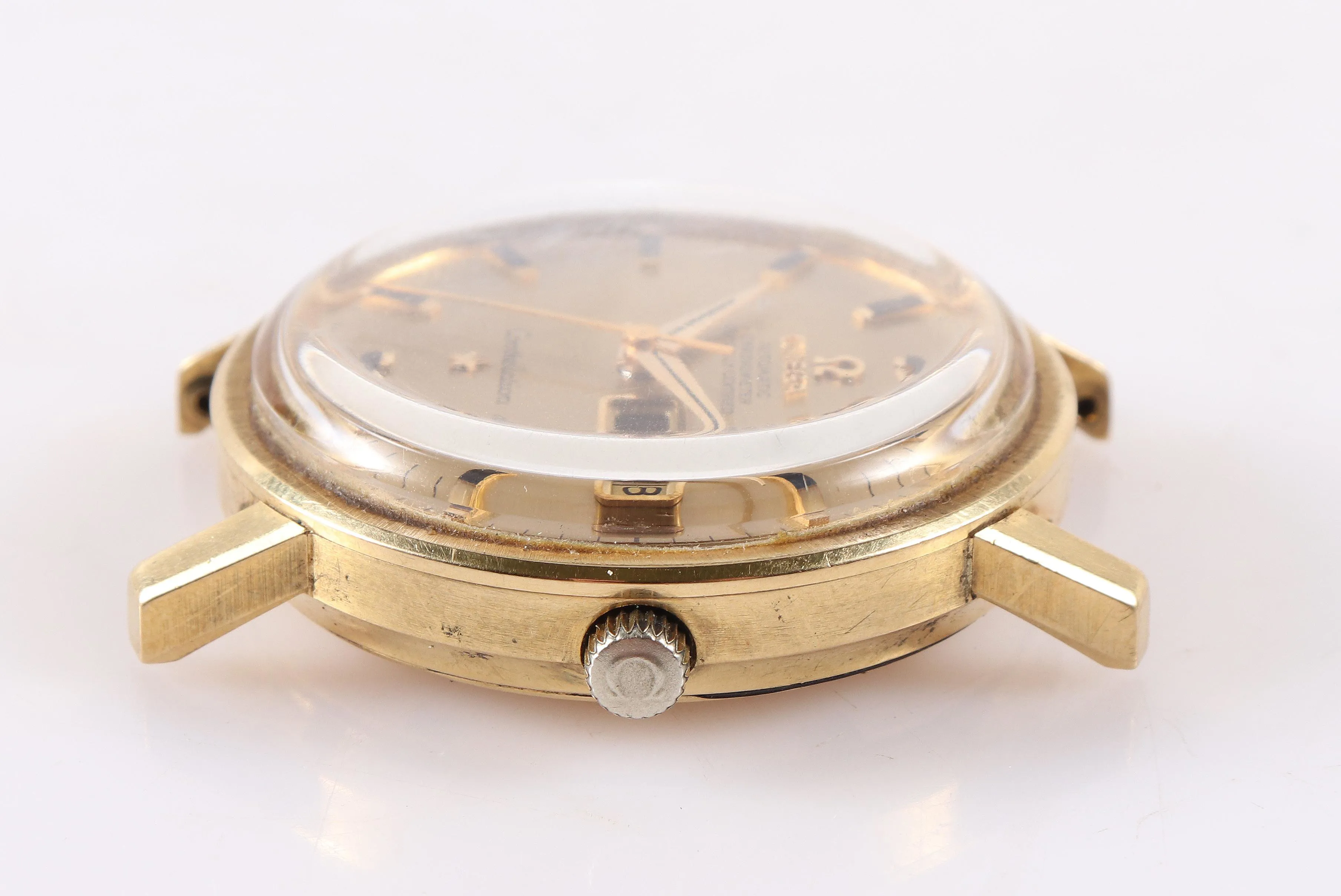 Omega Constellation 168.016 36mm Yellow gold Gold colored 2