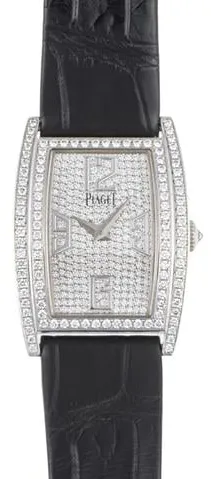 Piaget Limelight 22mm White gold