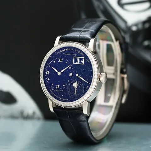 A. Lange & Söhne Lange 1 182.886 Blue 1