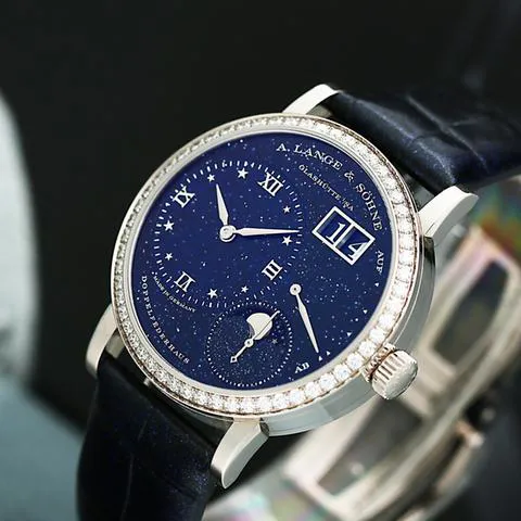 A. Lange & Söhne Lange 1 182.886 Blue 2