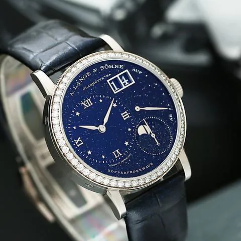 A. Lange & Söhne Lange 1 182.886 Blue 4