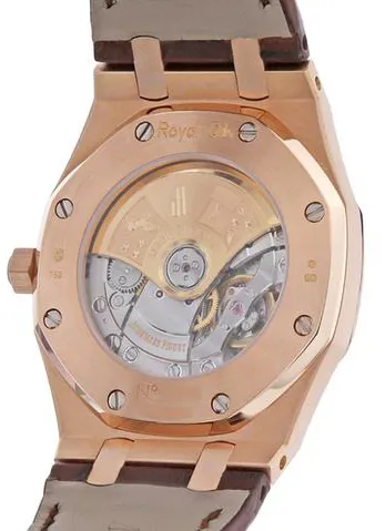 Audemars Piguet Royal Oak 15300OR.OO.D088CR.02 39mm Rose gold Silver 2