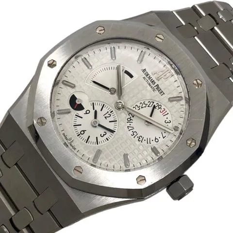 Audemars Piguet Royal Oak 26120ST.OO.1220ST.01 39mm Stainless steel Silver