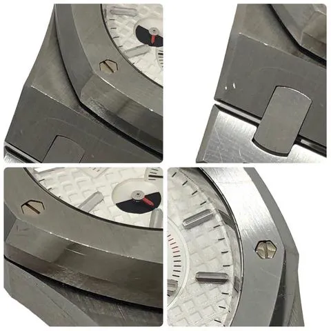 Audemars Piguet Royal Oak 26120ST.OO.1220ST.01 39mm Stainless steel Silver 3