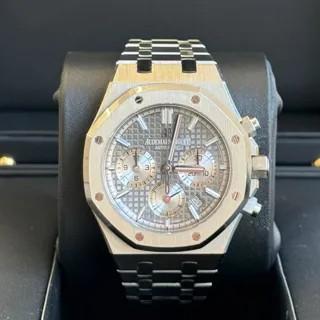 Audemars Piguet Royal Oak Chronograph 26315ST.OO.1256ST.01 Stainless steel Silver