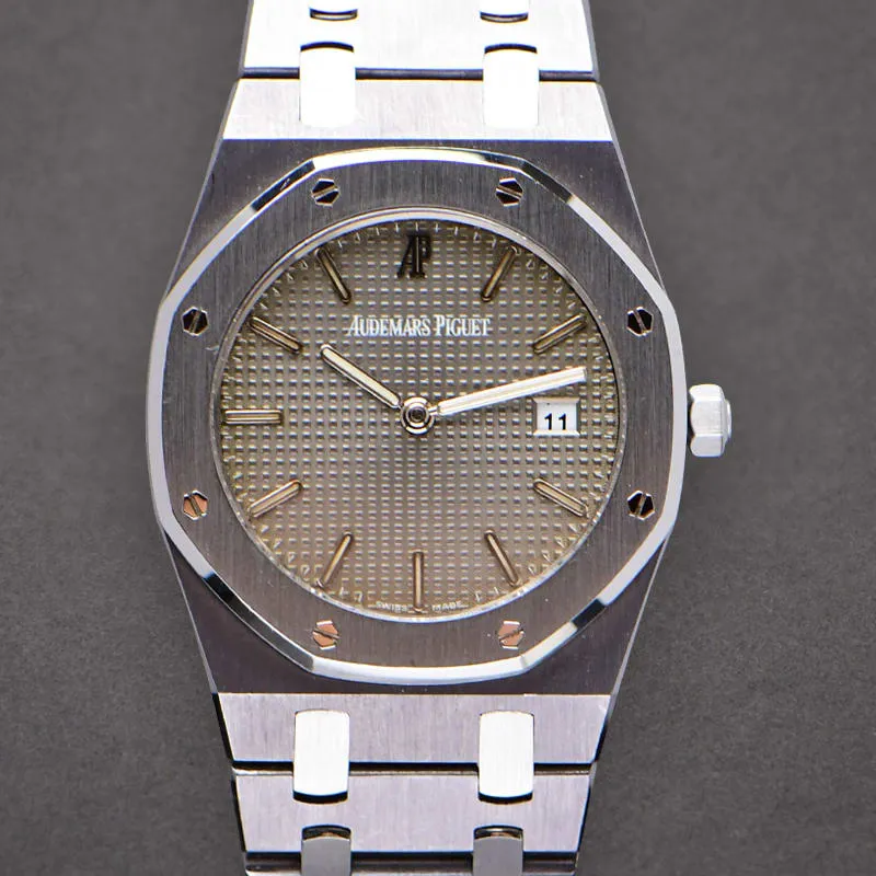 Audemars Piguet Royal Oak 56175TT.00.0789TT.01 33mm Tantalum Gray