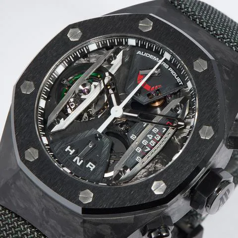 Audemars Piguet Royal Oak Concept Tourbillon 26265FO.OO.D002CR.01 44mm Carbon fiber