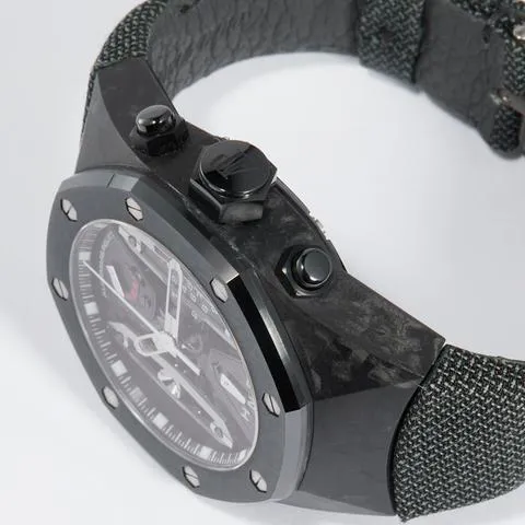 Audemars Piguet Royal Oak Concept Tourbillon 26265FO.OO.D002CR.01 44mm Carbon fiber 3