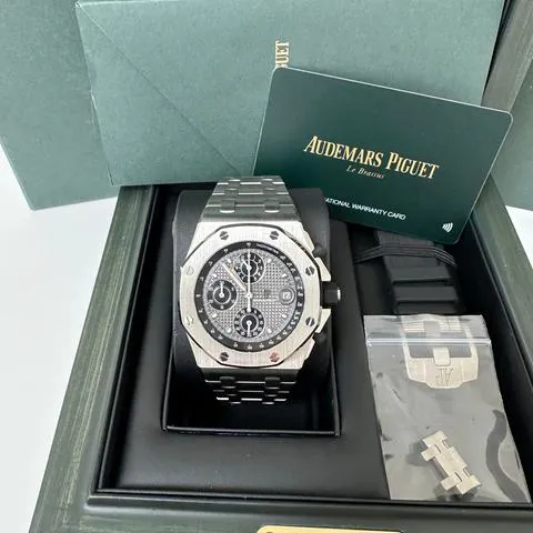 Audemars Piguet Royal Oak Offshore 26238TI.OO.2000TI.01 42mm Titanium Gray 1