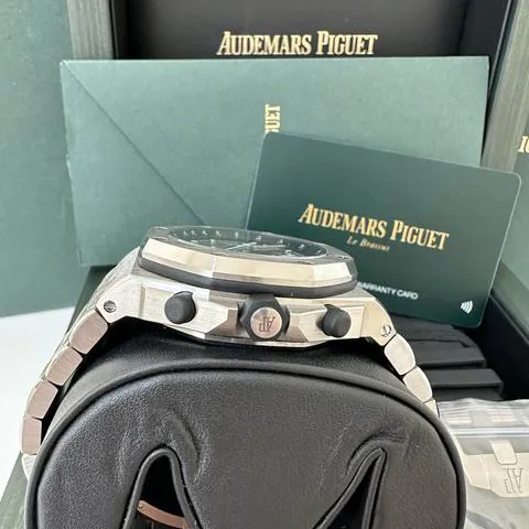 Audemars Piguet Royal Oak Offshore 26238TI.OO.2000TI.01 42mm Titanium Gray 5