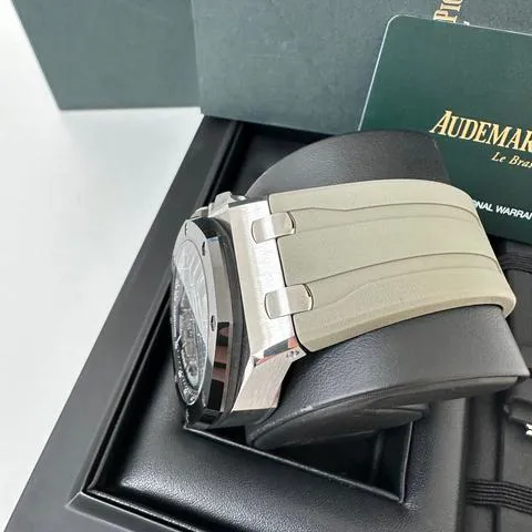 Audemars Piguet Royal Oak Offshore 26420SO.OO.A600CA.01 43mm Stainless steel Brown 3