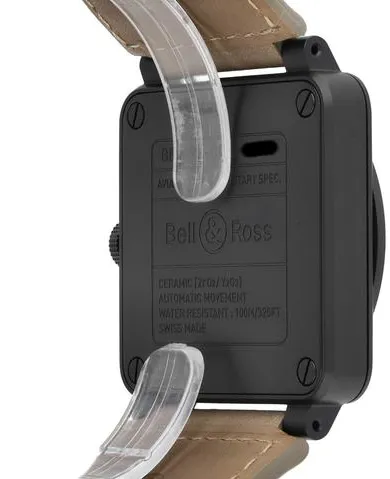 Bell & Ross BR 03-92 Ceramic BR 03-92 42mm Ceramic Champagne 3