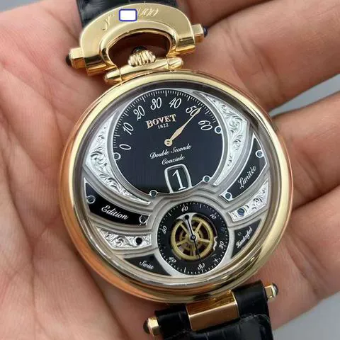 Bovet Amadeo Fleurier 43mm Rose gold