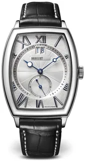 Breguet Héritage 5410BB/12/9VV White gold Silver