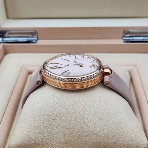 Breguet Reine de Naples 8918BR/2C/364/D00D Rose gold Pink 4