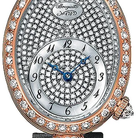 Breguet Reine de Naples 8928BR/8D/844.DD0D Rose gold