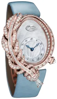 Breguet High Jewellery GJ15BR8924/0DD83L Rose gold engine-turned