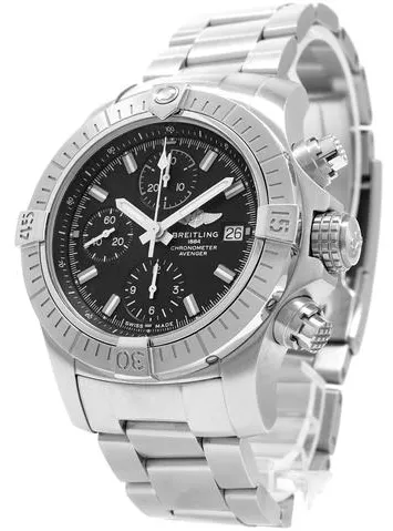 Breitling Avenger A13385 43mm Stainless steel 1