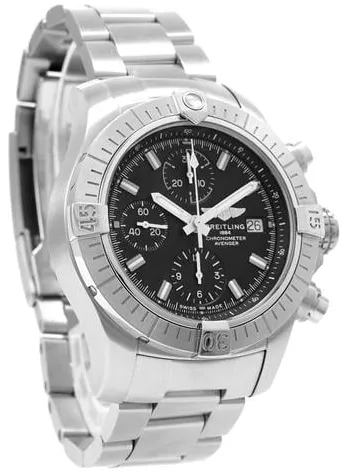 Breitling Avenger A13385 43mm Stainless steel 2